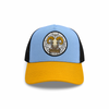 Aries Signature Trucker Cap — Adventurous