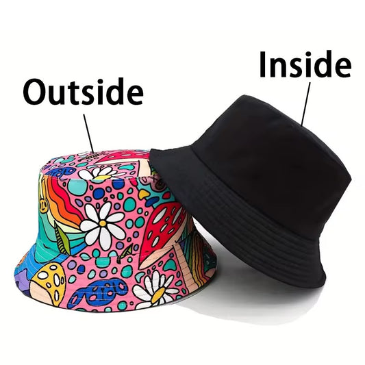 Full Bloom Bucket Hat