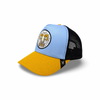 Aries Signature Trucker Cap — Adventurous