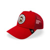 Pisces Signature Trucker Cap — Sensitive