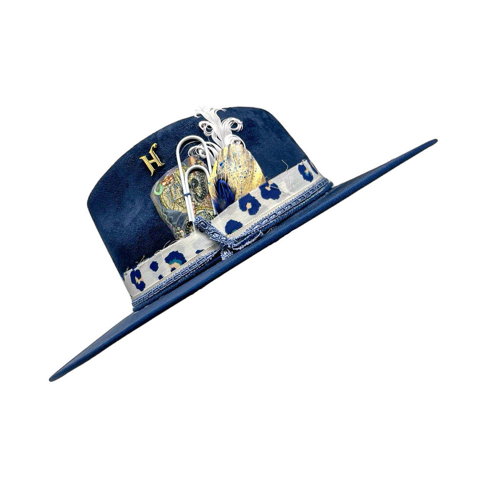 Snow Leopard – Hatrimony Hat Company
