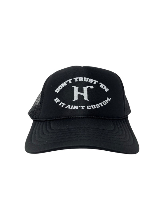 BIG TRUSS TRUCKER CAP