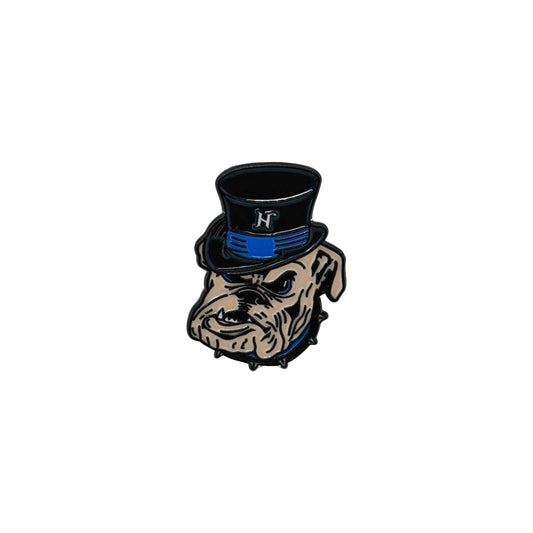 Southpaw Enamel Pin