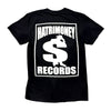 Hatrimony Record Label Tee