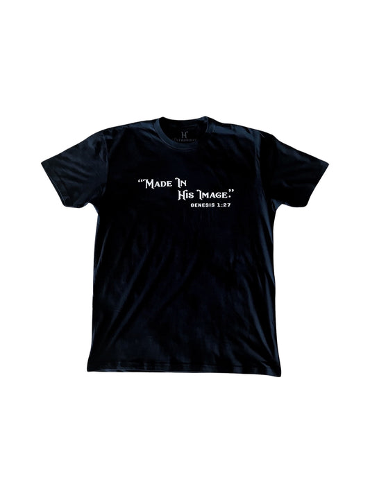 "Made In His Image" Tee