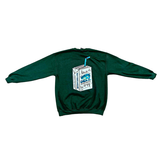 Secret Stuff Crewneck