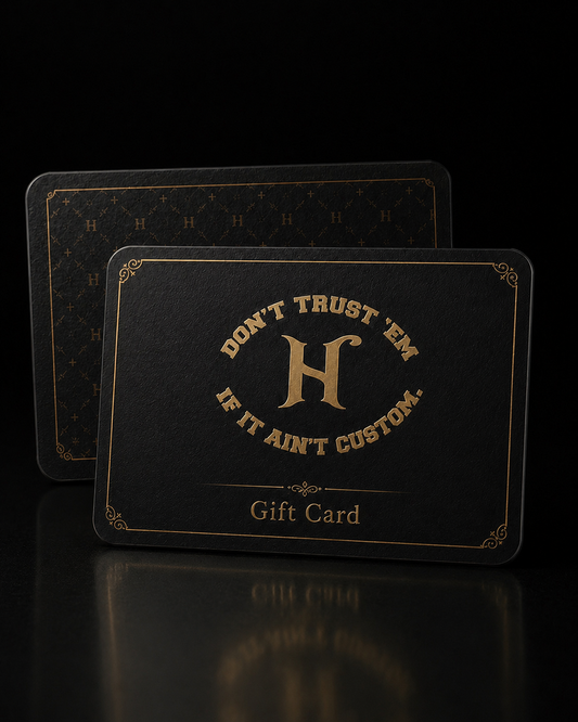 Hatrimony Hat Company Gift Card